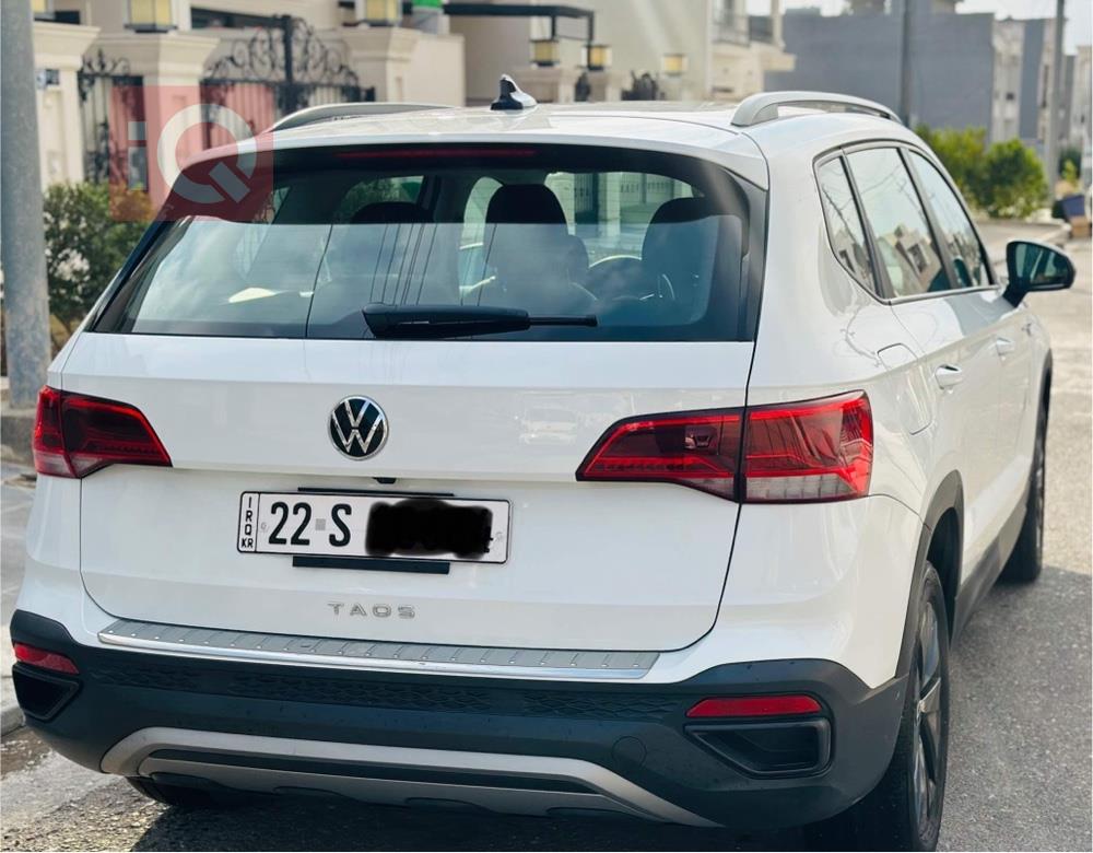 Volkswagen Taos